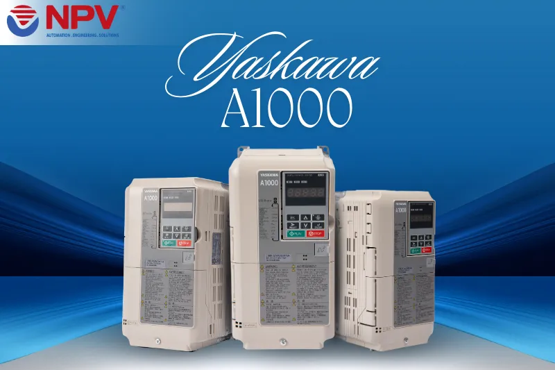 Biến tần Yaskawa A1000