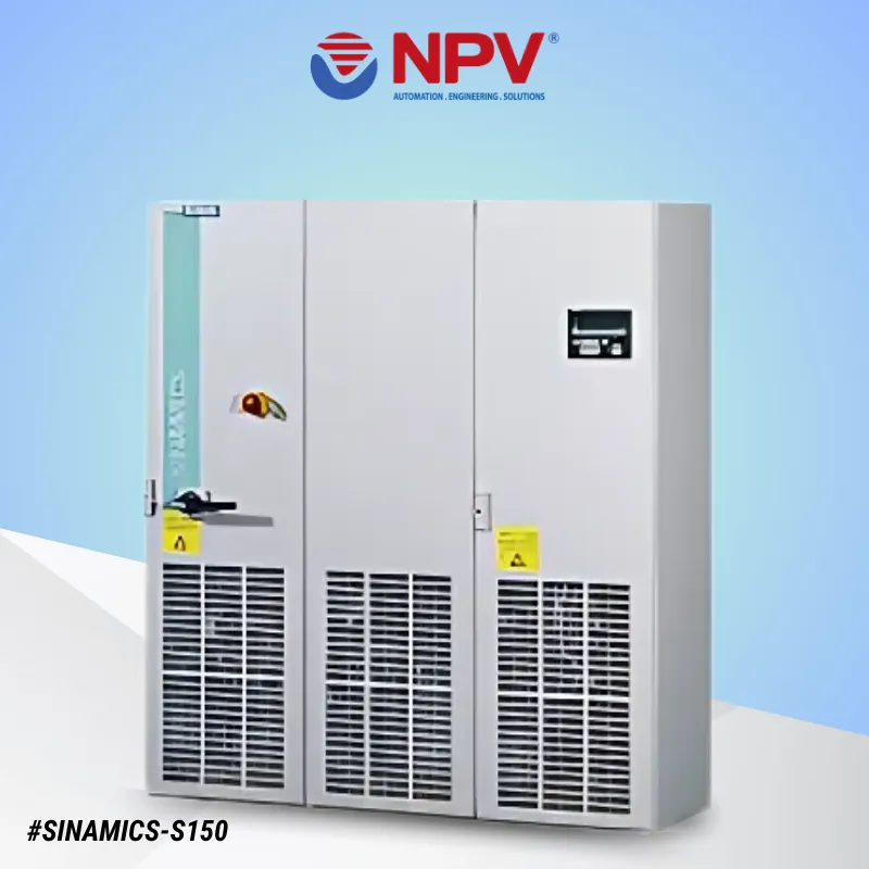 Biến tần Siemens Sinamics S150