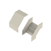 Vertical Outside Elbow 90° SDT-type