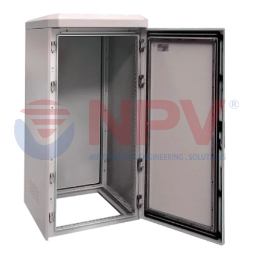 Vỏ tủ điện khung loại hàn cố định ngoài trời được thiết kế và sản xuất bởi Nam Phương Việt