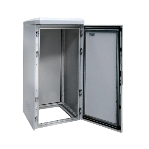 Vỏ tủ điện khung dạng lắp ghép trong nhà được thiết kế và sản xuất bởi Nam Phương Việt