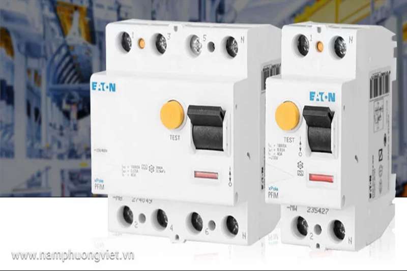 RCCB là gì | Cấu tạo, nguyên lý hoạt động của RCCB