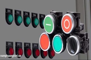Đèn báo công nghiệp và ứng dụng