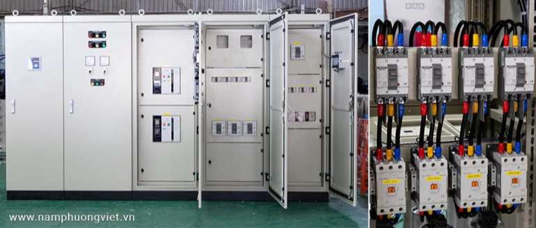 Tủ điện phân phối (Tủ điện MSB)
