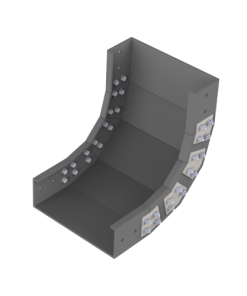 Vertical Inside Elbow 90° Type FRP