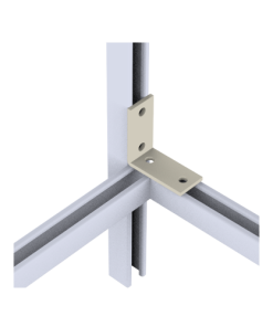 L Type 90° Bracket 4 Holes
