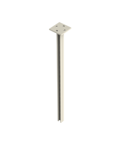 Vertical Bracket Support