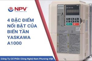 4 dac diem noi bat cua bien tan yaskawa a1000 Nam Phuong Viet | Nam Phương Việt