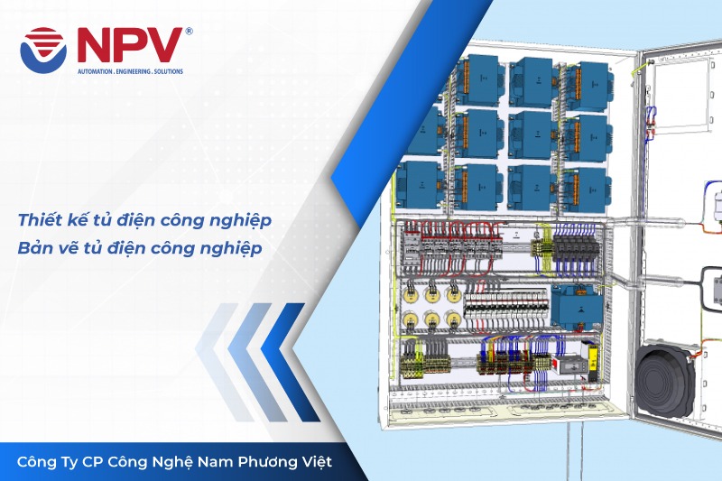 29 ban ve tu dien cong nghiep | Nam Phương Việt