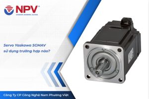 158 servo yaskawa sgmav | Nam Phương Việt