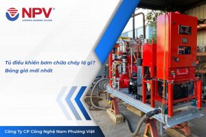 18 tu dieu khien bom chua chay | Nam Phương Việt