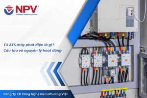 19 tu ats may phat dien | Nam Phương Việt