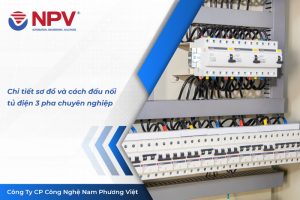30 so do tu dien 3 pha | Nam Phương Việt