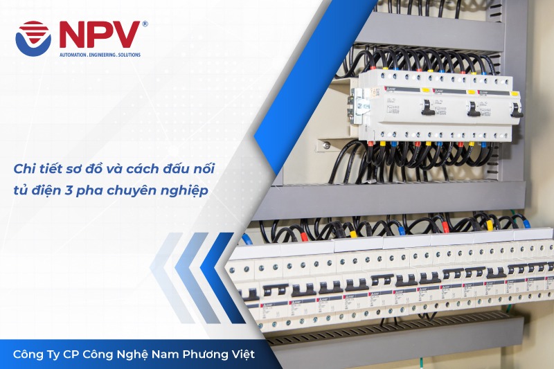 30 so do tu dien 3 pha | Nam Phương Việt