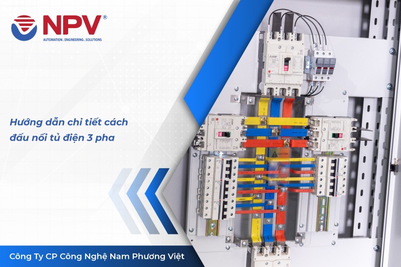 32 cach dau noi tu dien 3 pha | Nam Phương Việt