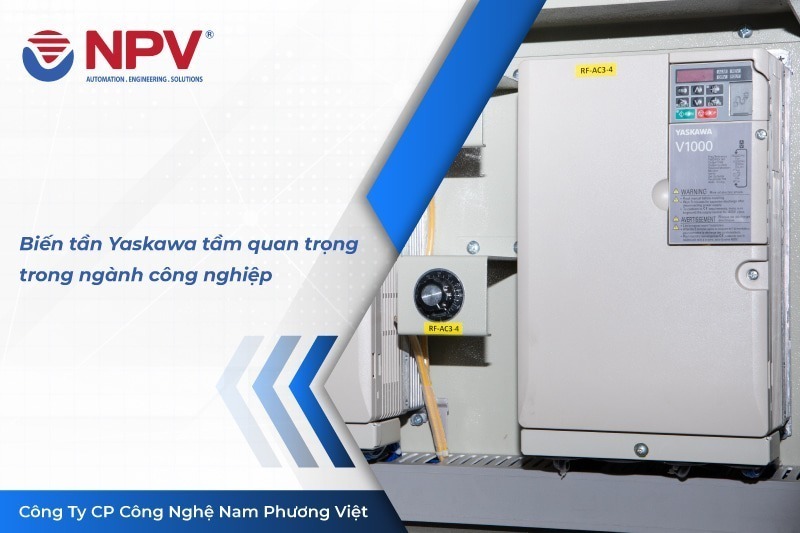 62 bien tan yaskawa 1 | Nam Phương Việt