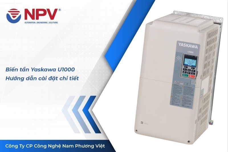 68 bien tan yaskawa u1000 | Nam Phương Việt