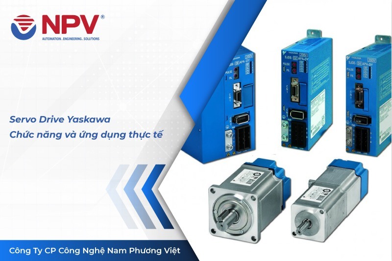 78 servo drive yaskawa 1 | Nam Phương Việt
