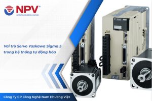 79 servo yaskawa sigma5 | Nam Phương Việt