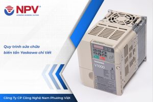 81 sua chua bien tan yaskawa 1 | Nam Phương Việt