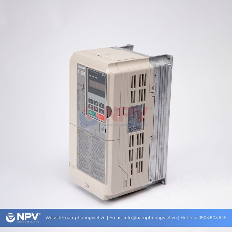 Hướng dẫn sử dụng biến tần Yaskawa A1000 - Những lỗi thường gặp