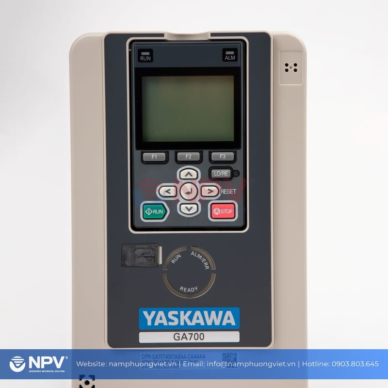 Hướng dẫn cài đặt biến tần Yaskawa GA700 cho các tính năng nâng cao