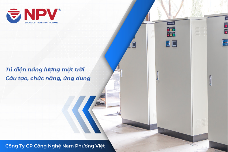 107 tu dien nang luong mat troi | Nam Phương Việt
