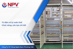 112 tu dien xy ly nuoc thai | Nam Phương Việt