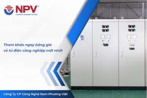 Vỏ tủ điện công nghiệp như thế nào