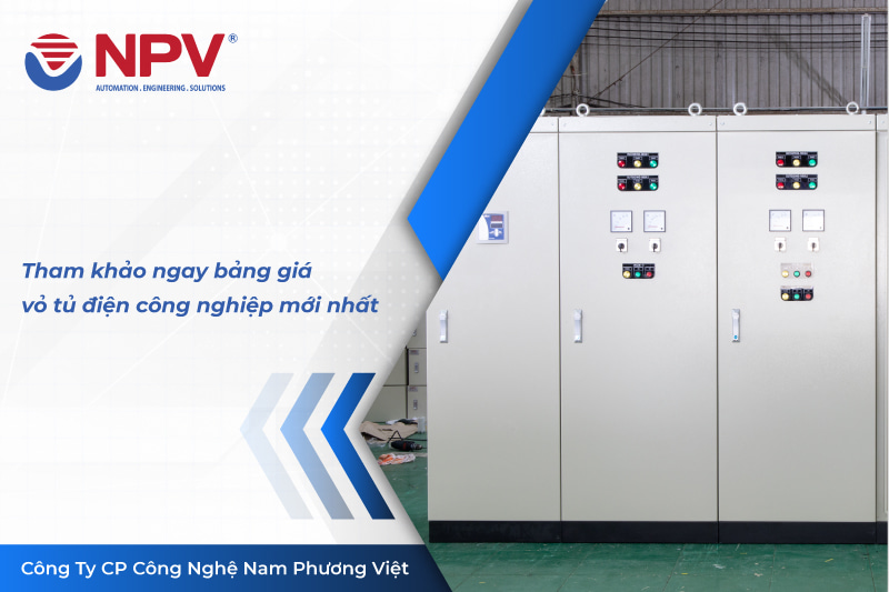 Vỏ tủ điện công nghiệp như thế nào