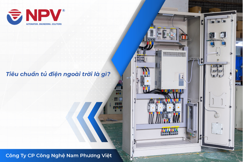 Tìm hiểu tiêu chuẩn tủ điện ngoài trời