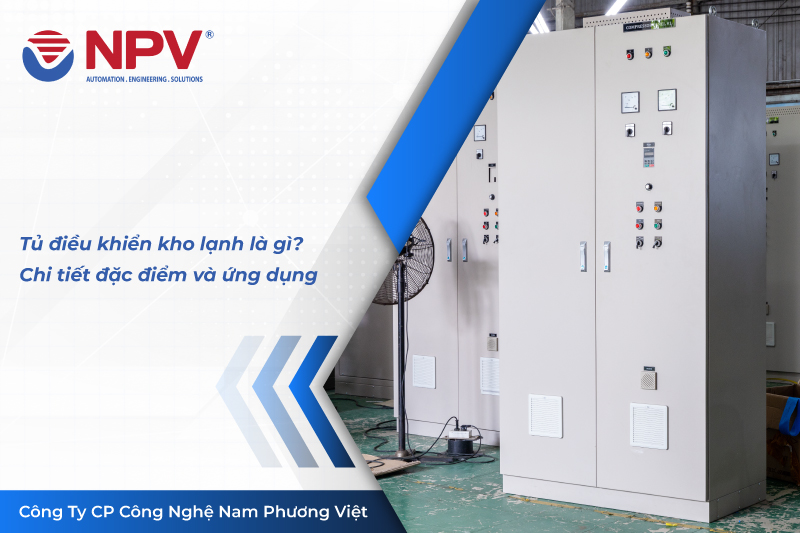 141 tu dieu khien kho lanh 1 | Nam Phương Việt