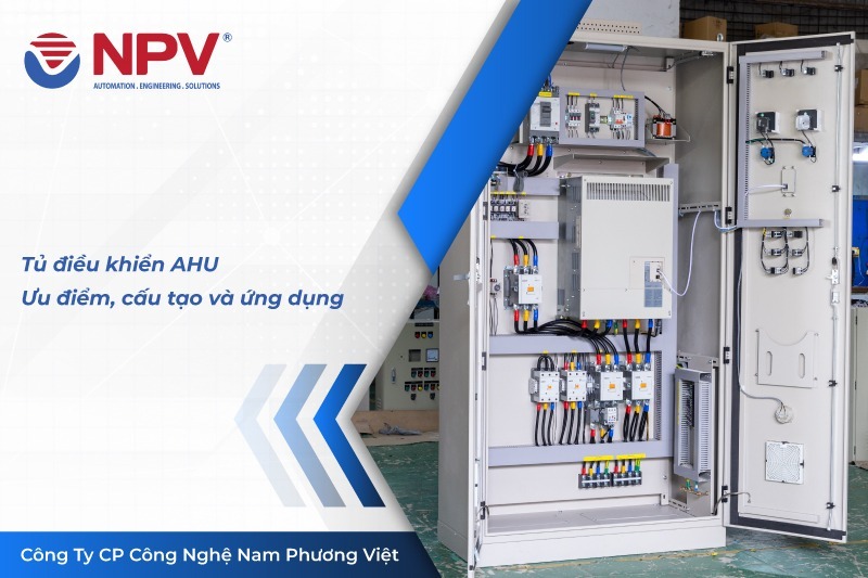 145 tu dieu khien ahu 1 | Nam Phương Việt