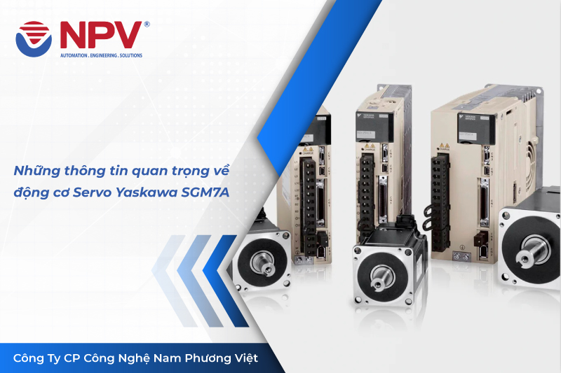 154 servo yaskawa sgm7a | Nam Phương Việt