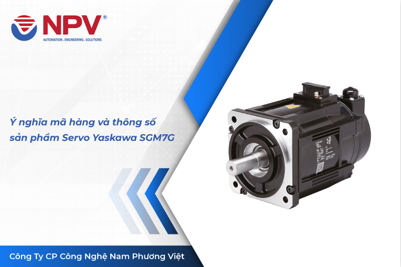 155 servo yaskawa sgm7g | Nam Phương Việt