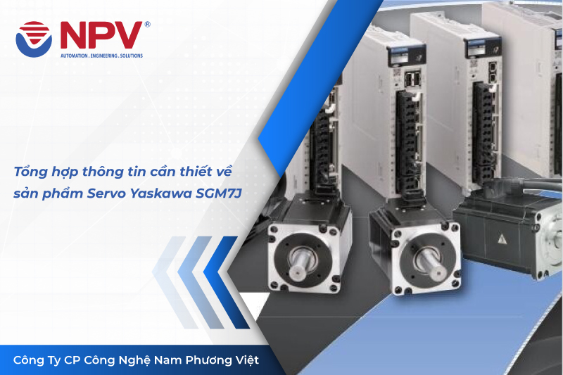 156 servo yaskawa sgm7j | Nam Phương Việt