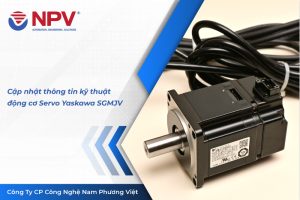 161 servo yaskawa sgmjv | Nam Phương Việt