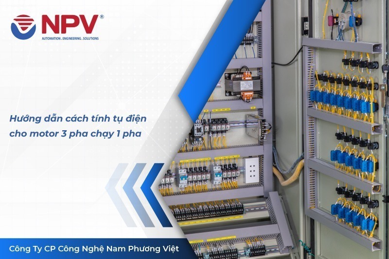 42 cach tinh tu dien 3 pha | Nam Phương Việt