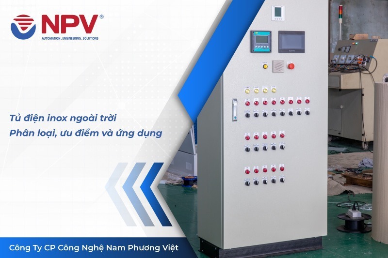 43 tu dien inox ngoai troi 1 | Nam Phương Việt