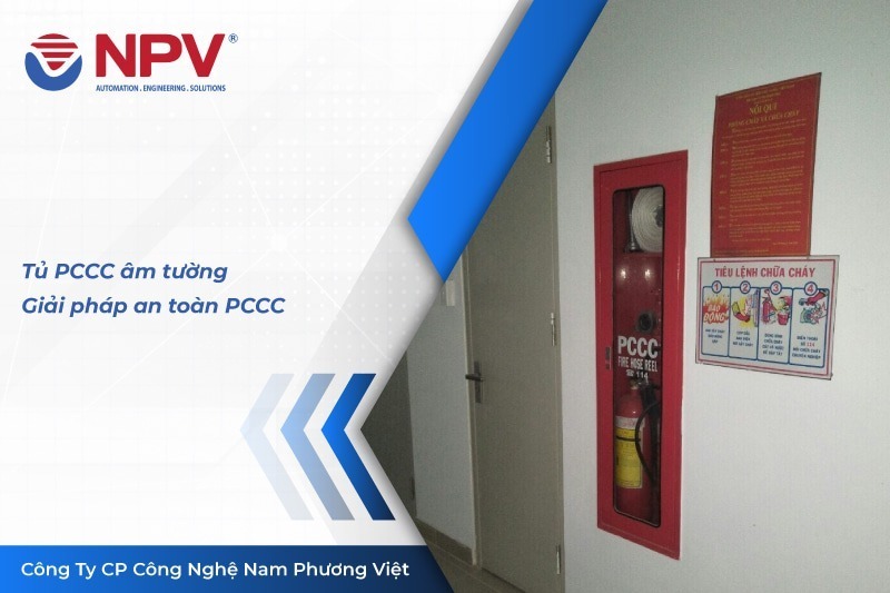 54 tu pccc am tuong 1 | Nam Phương Việt