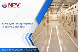 98 tu ats 3 pha | Nam Phương Việt