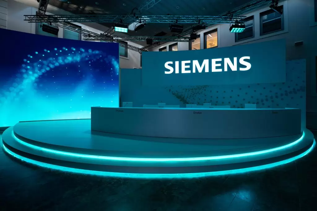 Nam Phương Việt ký kết hợp tác với thương hiệu Siemens