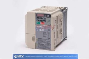 Biến tần Yaskawa V1000 - thiết bị mang lại hiệu quả cao