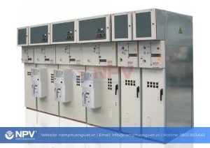 kích thước tủ trung thế RMU 24kv 