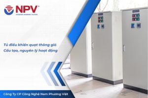 132 tu dien dieu khien quat thong gio | Nam Phương Việt