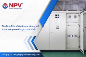 133 tu dien dieu khien trung tam | Nam Phương Việt