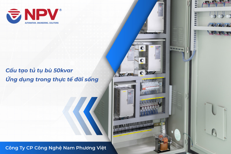 45 tu tu bu 50kvar | Nam Phương Việt
