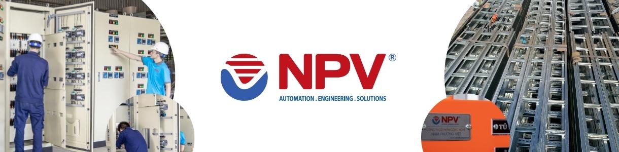 Banner về thương hiệu Nam Phương Việt chuyên sản xuất Tủ bảng điện - Thang máng cáp
