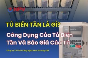 Tủ biến tần là gì? Tổng quan tác dụng và báo giá