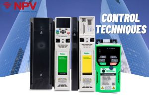 Biến tần Control Techniques